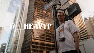 Behind The Sensor: __heavyp (EP.2)