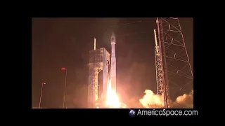 OA-6 Launch Pad Camera Replays