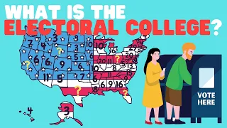 What Is the Electoral College? | Electoral college explained for kids