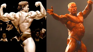 Did insulin ruin bodybuilding? Yates & Levrone reveal their GH and insulin use