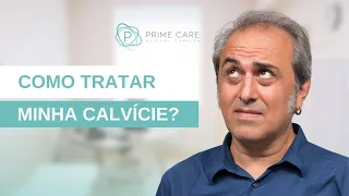 Calvície tem cura? | Dra. Carolina Silveira médica dermatologista pela USP