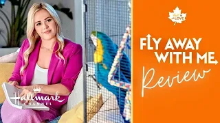 Hallmark Movie Review | Fly Away With Me