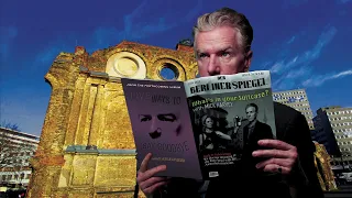 Mick Harvey - A Suitcase in Berlin (Official Audio)