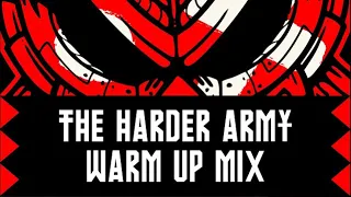 Defqon.1 2023 Warm Up Mix by The Harder Army