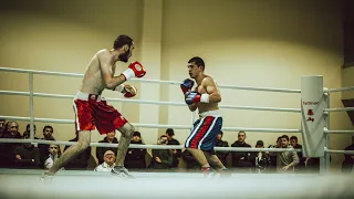 Goga Kavtaradze VS Kote Chkadua (Full Fight)