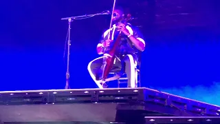 Pentatonix - Kevin Beatboxing and playing cello live Orlando, FL June 1, 2019