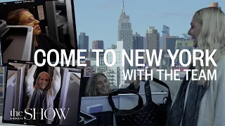 48 Hours In New York With Georgie & Charlotte