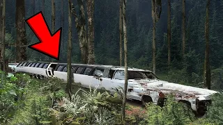 OS CARROS MAIS RAROS E ÚNICOS JÁ ABANDONADOS QUE VOCÊ NÃO VAI ACREDITAR - DOCUMENTÁRIO DUBLADO!