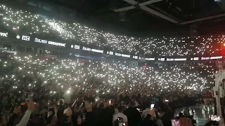 Veličanstvena Atmosfera u Dvorani Pred Meč Partizan - Barselona | SPORT KLUB KOŠARKA