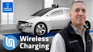 EV wireless charging - powering the future of autonomous vehicles