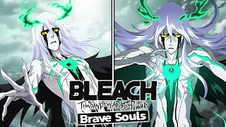 BLEACH: Brave Souls - Beyond Resurrection Ulquiorra 2018 vs 2022 Animations!