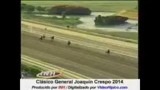 Clasico General Joaquin Crespo 2014