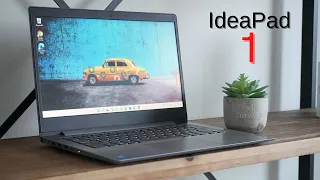 Lenovo IdeaPad 1 (2022) Review - The Best Budget Laptop?