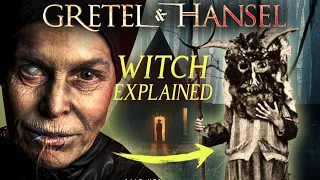 Gretel & Hansel (2020) Trailer Breakdown + Witch Explained!