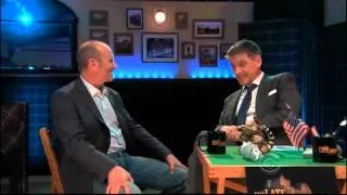 Craig Ferguson 5/17/12D Late Late Show in Scotland Fred MacAuley