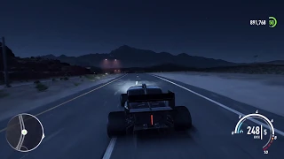 BECK KUSTOMS F132 850HP Top Speed 354 0-100 KM/H-2.90s Game Play  |Need for Speed™ Payback