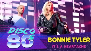 Bonnie Tyler - It's A Heartache (Disco of the 80's Festival, Russia, 2017)