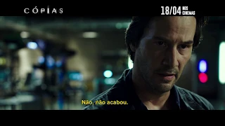 Cópias - De Volta à Vida | Spot 15'' Legendado | 18 de abril nos cinemas