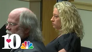 Fountain City woman accused of killing 5-year-old daughter and changing her story speaks under oath