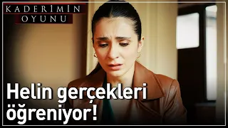 Kaderimin Oyunu 19. Bölüm - Helin, Asiye ile Mahir'in İlişkisini Öğreniyor!