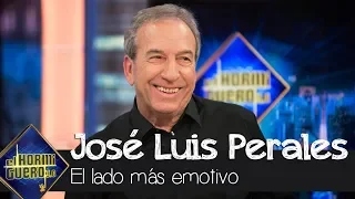José Luis Perales saca su lado más emotivo: "Quiero terminar donde empecé" - El Hormiguero 3.0