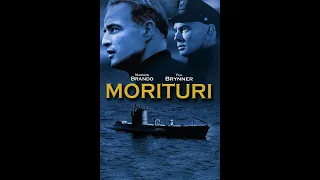 Morituri (1965) Teljes film