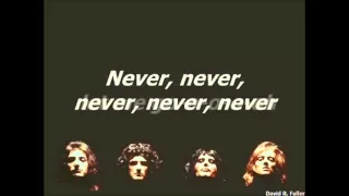 Queen - Bohemian Rhapsody Karaoke -3