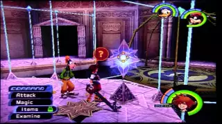 Kingdom Hearts Episode 55: In the Spine