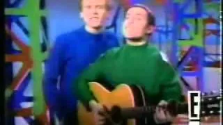 Simon & Garfunkel - The 59th Street Bridge Song (Feelin' Groovy)