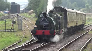 Pontypool & Blaenavon Railway - 40th Anniversary Steam Gala Event (2023)