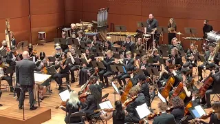 Star Wars Imperial March by John Williams with Interschool Orchestra 2022