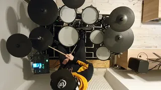 Volumes - FBX - Drum Cover