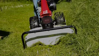 MINIEFFE Tosaerba falciatutto - Grassland mower | EUROSYSTEMS