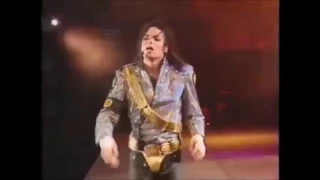 Michael Jackson - "Dangerous World Tour -Bremen, Germany 1992"