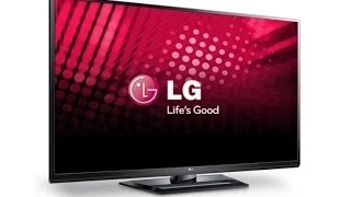 Обновление прошивки телевизоров LG