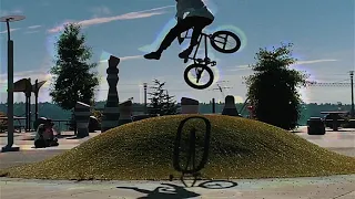 JORIS X SWASTI - SEATTLE BMX VIDEO