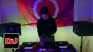 Hybrid Minds D&B DJ Set Live From Their Home