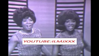 MARTHA REEVES & THE VANDELLAS - MY BABY LOVES ME (RARE CLIP 1966)