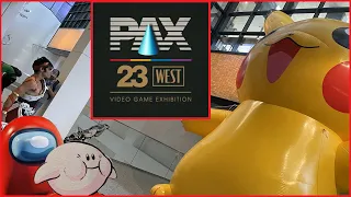 The Best of PAX West 2023!