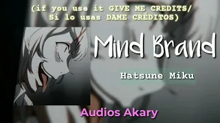 Hatsune Miku - Mind Brand | audio edit