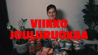 VIIKKO PELKÄLLÄ JOULURUOALLA