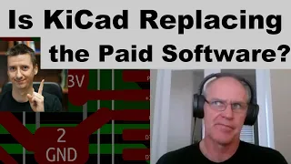 Is KiCad Ready to Replace Paid PCB Design Software? (with Wayne Stambaugh)