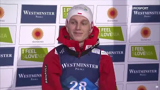 Skoki Polaków mistrzostwa świata Planica 2023 25.02.2023