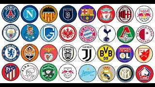 UEFA Champions League Countryball Predictions (Knockout stage)