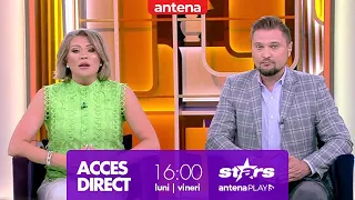 Acces Direct l-a găsit pe tatăl Paulinei!