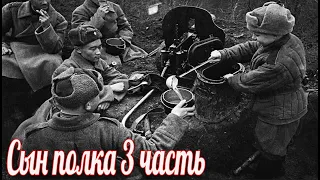 Военные истории . Великой Отечественной войны . Сын полка часть 3