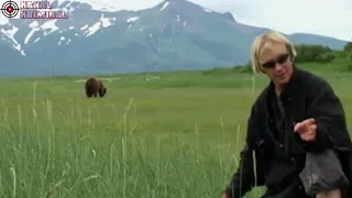 Tierschützer wird von Bär gefressen - Timothy Treadwell (Audio)