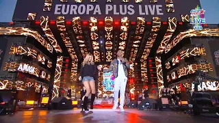 'One Night In Dubai' ~ ARASH FEAT. HELENA [Europa Plus LIVE]