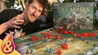 The Hobbit: Battle of Five Armies - SU&SD Review
