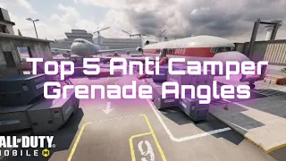 Top 5 Terminal Anti Camper Grenade Angles For Rank And Competitive
